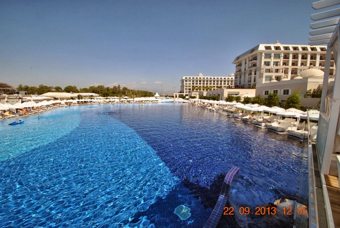 imagini hotel TITANIC BELEK